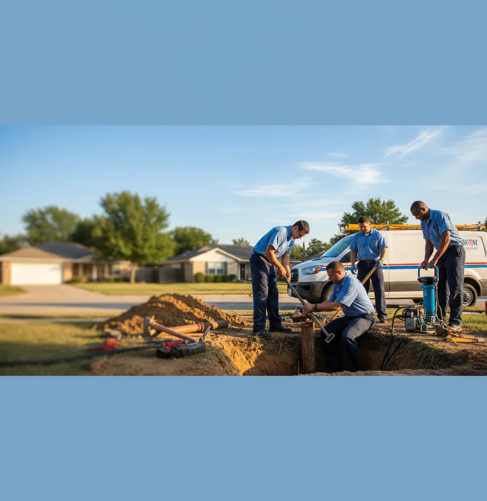 Water Heater Repair & Plumber in Guilford